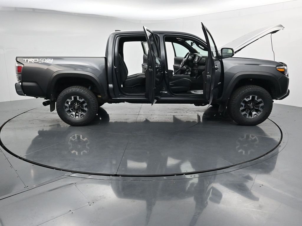 Used 2023 Gray Toyota TRD Off-Road image 41