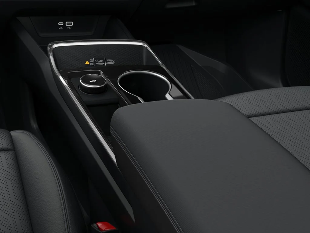 New 2027 Mosaic Black Metallic Chevrolet LT image 7