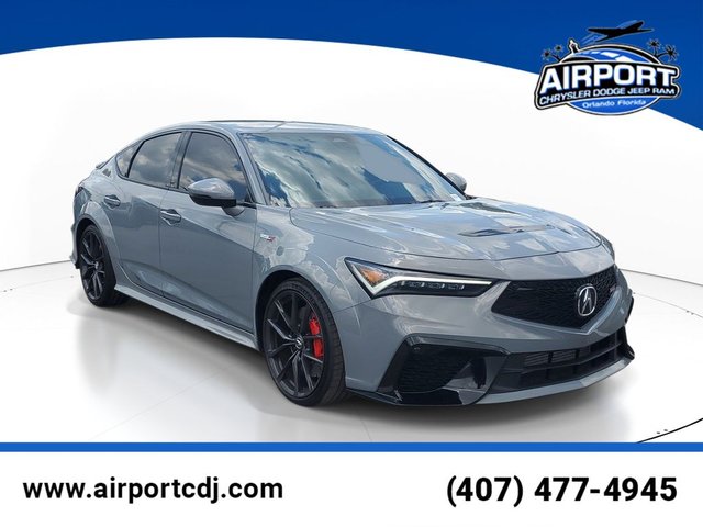 2026 Acura Integra Type S