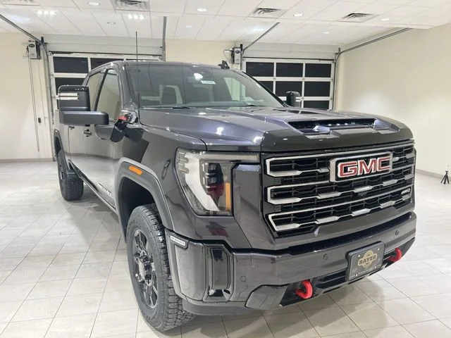 2025 GMC Sierra 2500HD AT4 - Photo 7