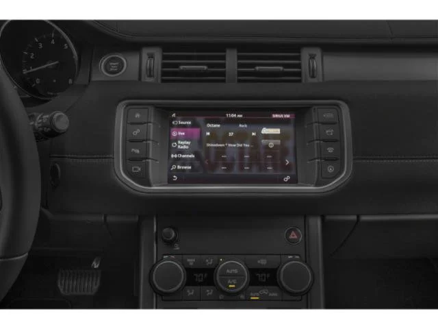 Used 2019 Loire Blue Metallic Land Rover HSE image 13