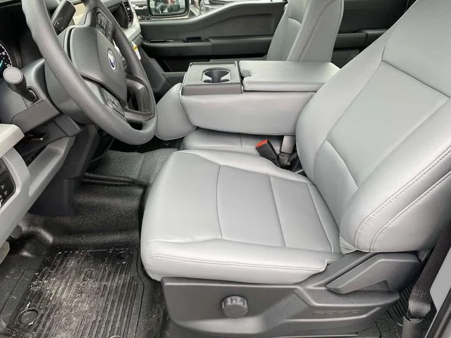 New 2026 White Ford XL image 12