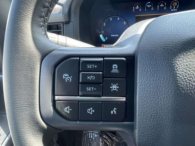 New 2026 White Ford XLT image 16