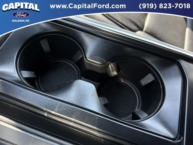 Used 2025 Black Ford Platinum image 31