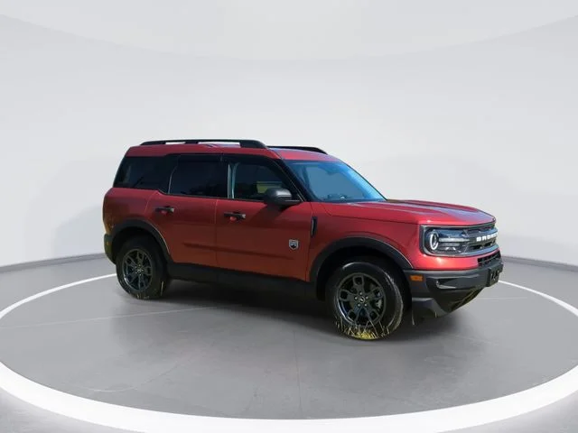 Used 2023 Red Ford Big Bend image 9
