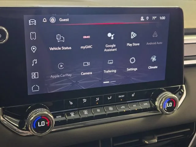 New 2026 Rapids Metallic GMC Elevation image 21