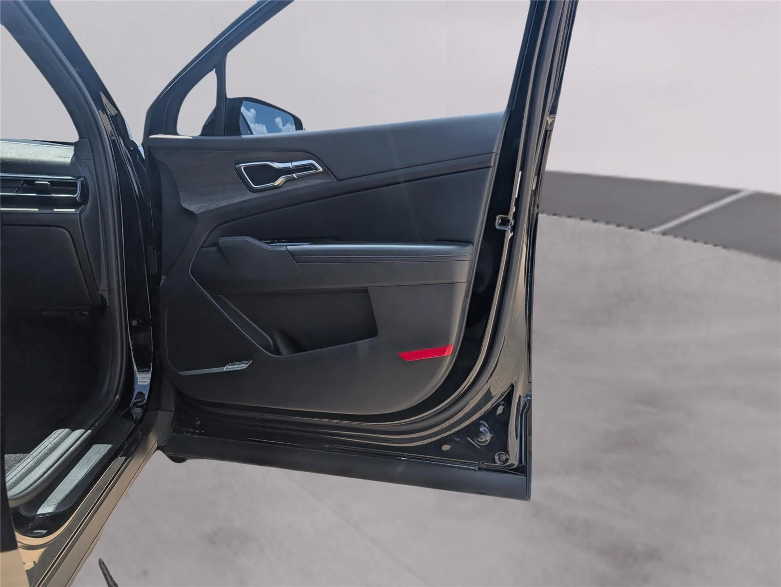 Used 2024 Ebony Black Kia X-Pro image 15