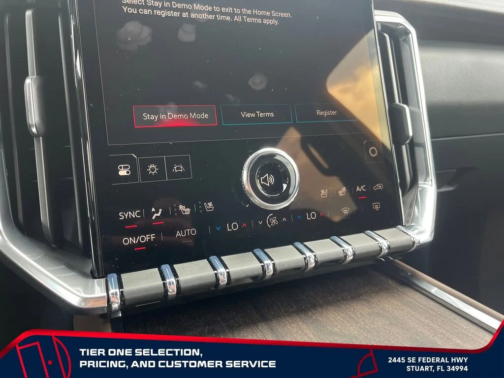 New 2026 Sterling Metallic GMC Denali Ultimate image 30