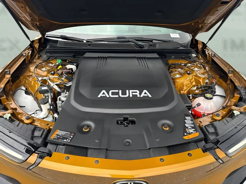 Used 2024 Gold Acura Type S image 22