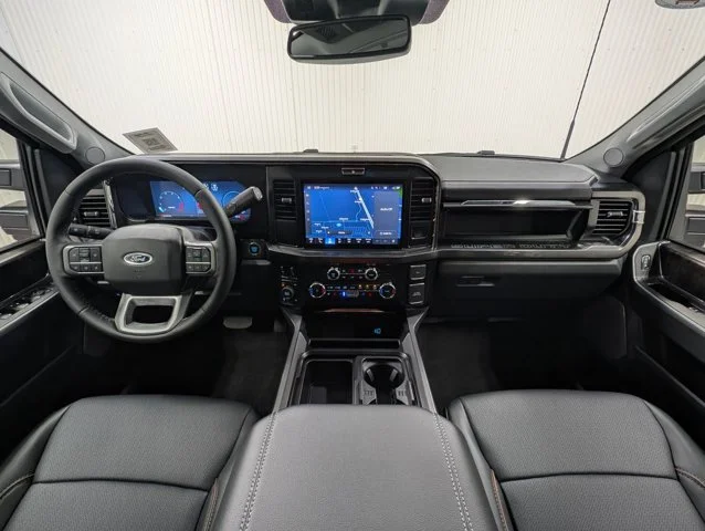 New 2026 Oxford White Ford F-250® Lariat® image 40