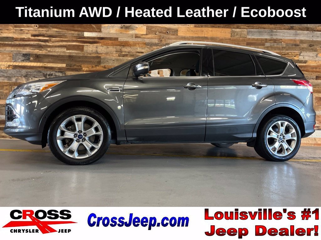2015 Ford Escape