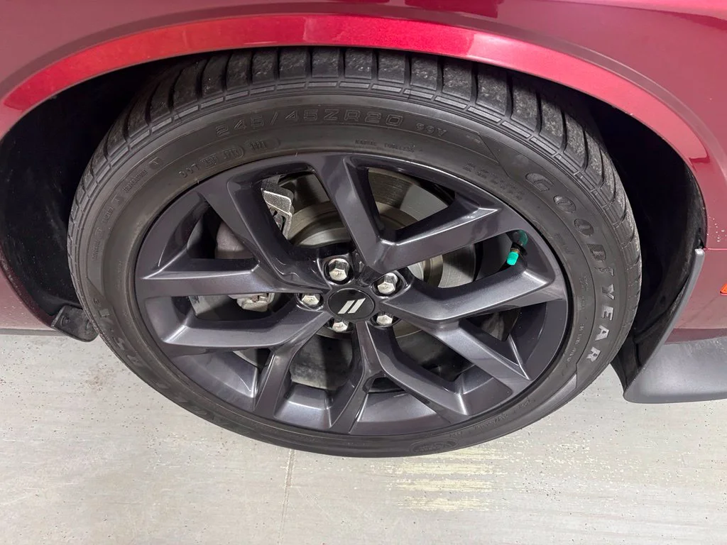 Used 2019 Red Dodge R/T image 10