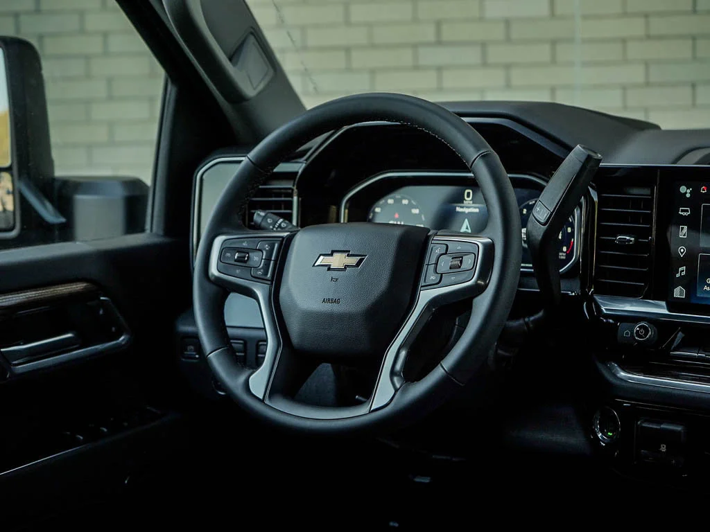 New 2026 Cypress Gray Chevrolet LT image 13