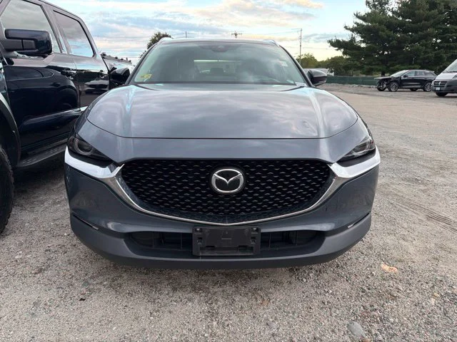 Used 2022 Gray Mazda 2.5 Turbo Premium Package image 2