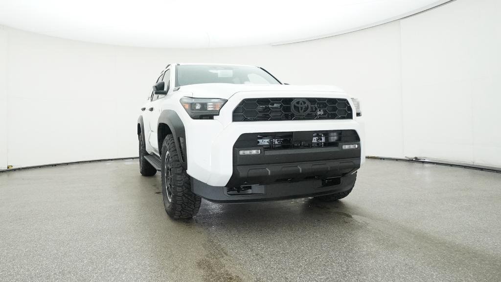 2025 Toyota 4Runner TRD Off-Road - Photo 38