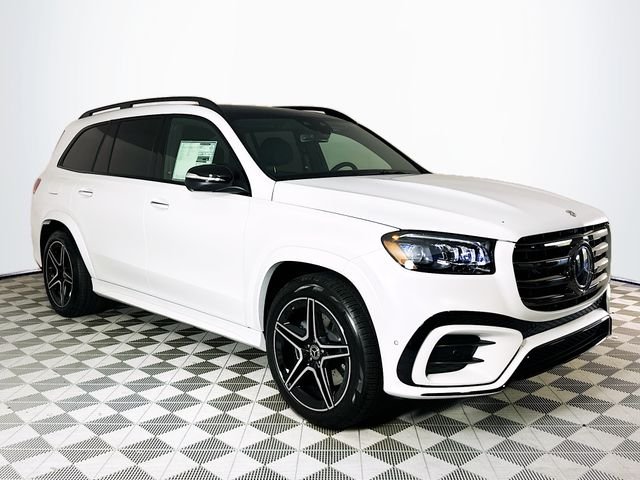 2026 Mercedes-Benz GLS Base