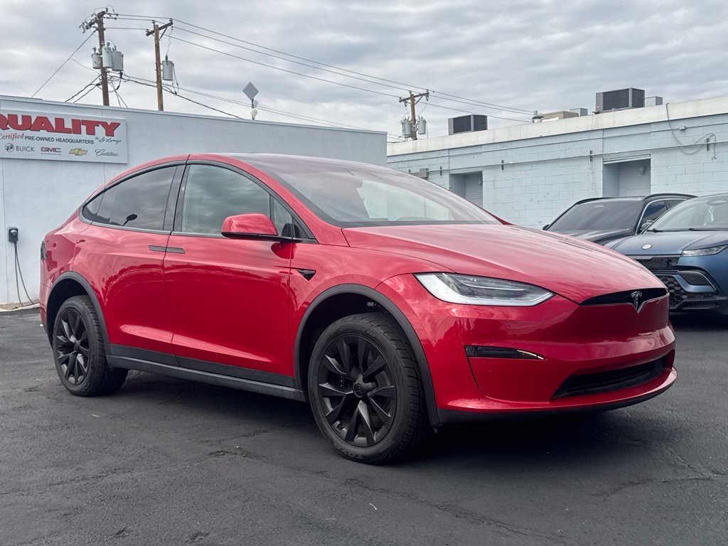 2023 Tesla Model X