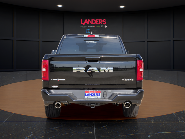 2026 RAM 1500 Big Horn/Lone Star - Photo 2