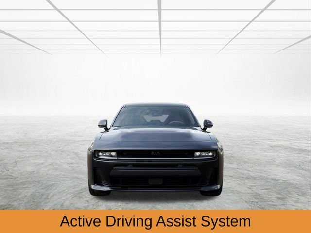 New 2026 Diamond Black Crystal Pearlcoat Dodge R/T Scat Pack image 7