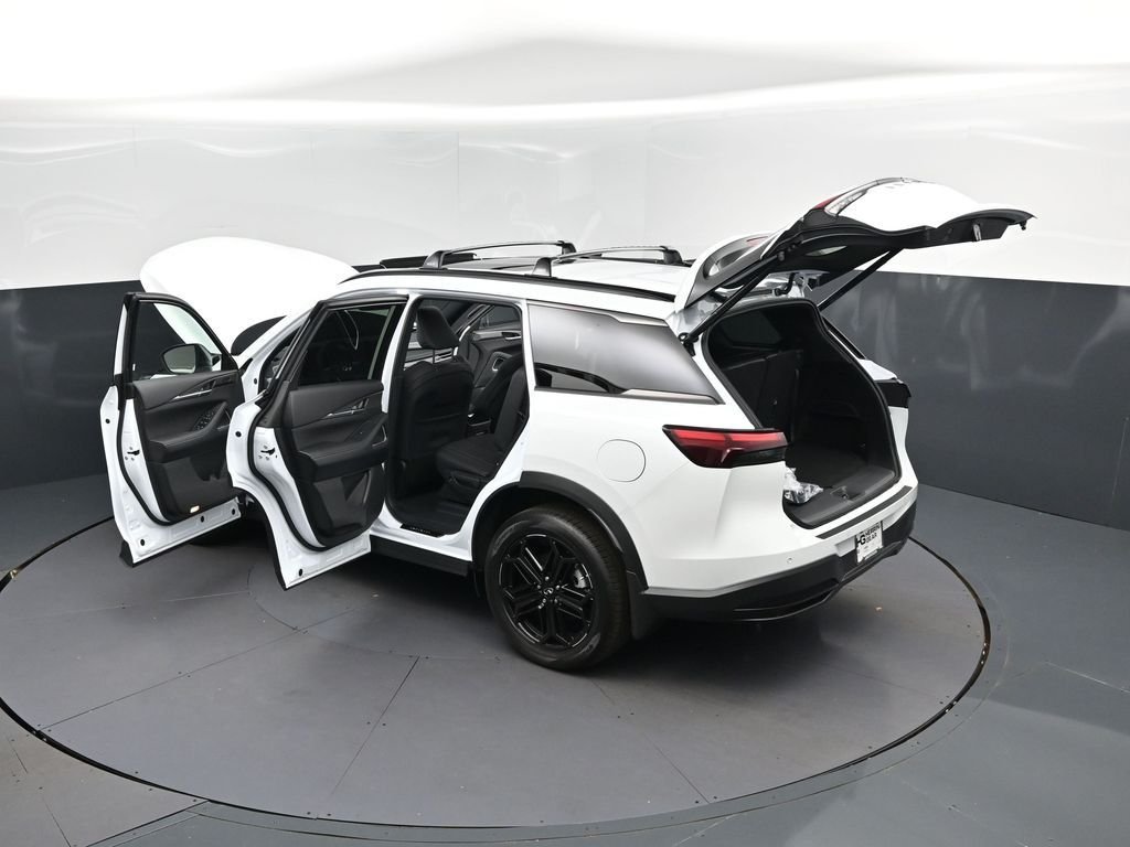 New 2027 RADIANT WHITE INFINITI Sport AWD image 48