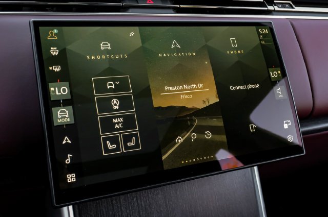 2026 Land Rover Range Rover SE - Photo 35