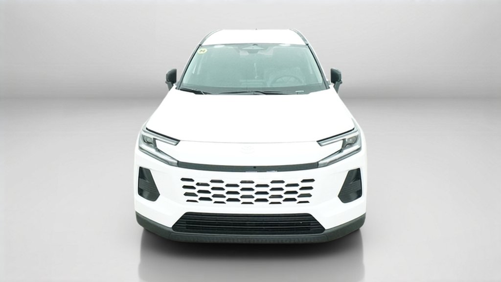 New 2026 Ice Cap Toyota LE image 16