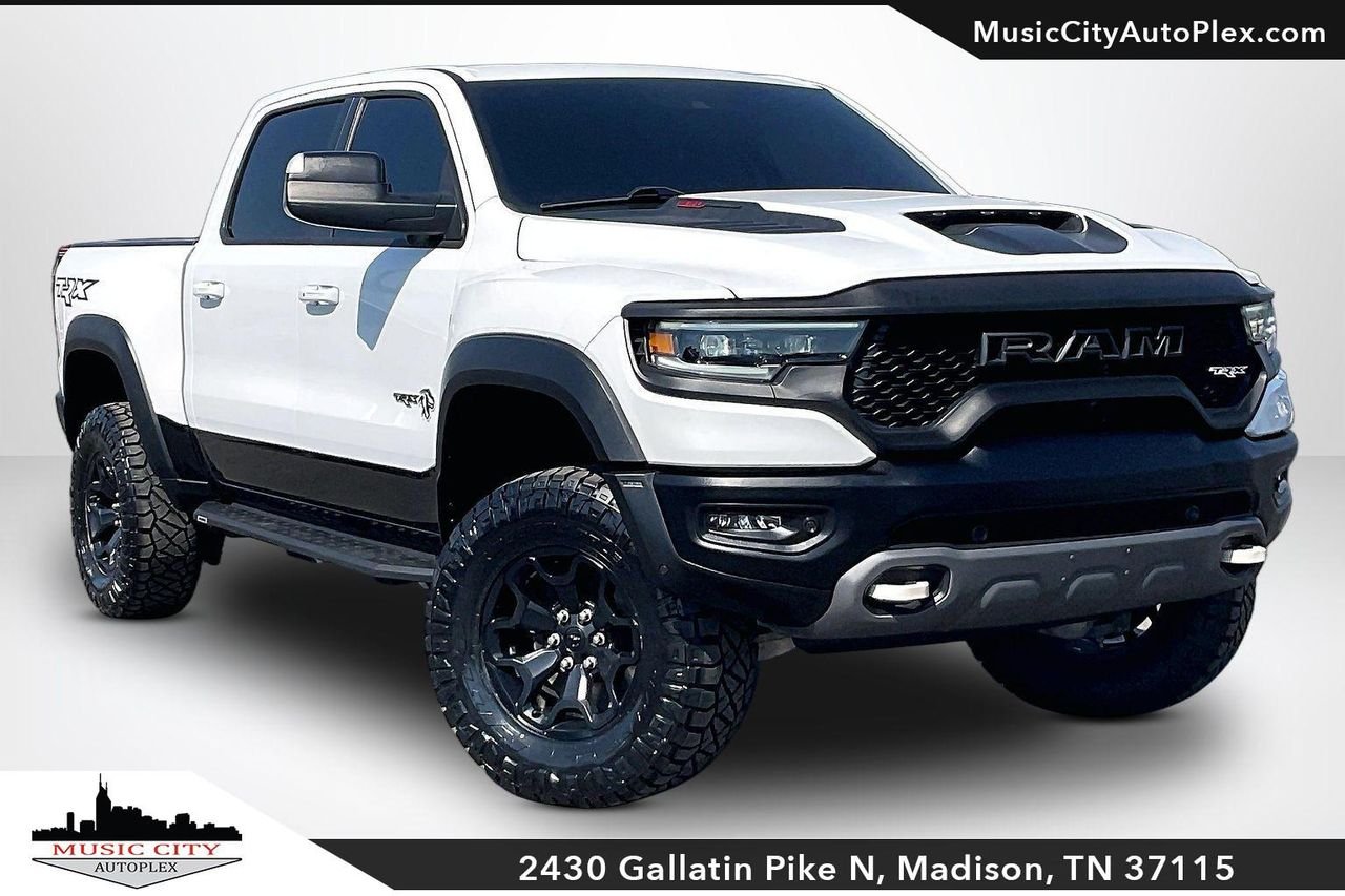 2022 RAM 1500 TRX 4x4 Crew Cab 5'7's photo