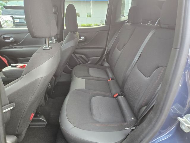 Used 2023 Blue Jeep Trailhawk image 19