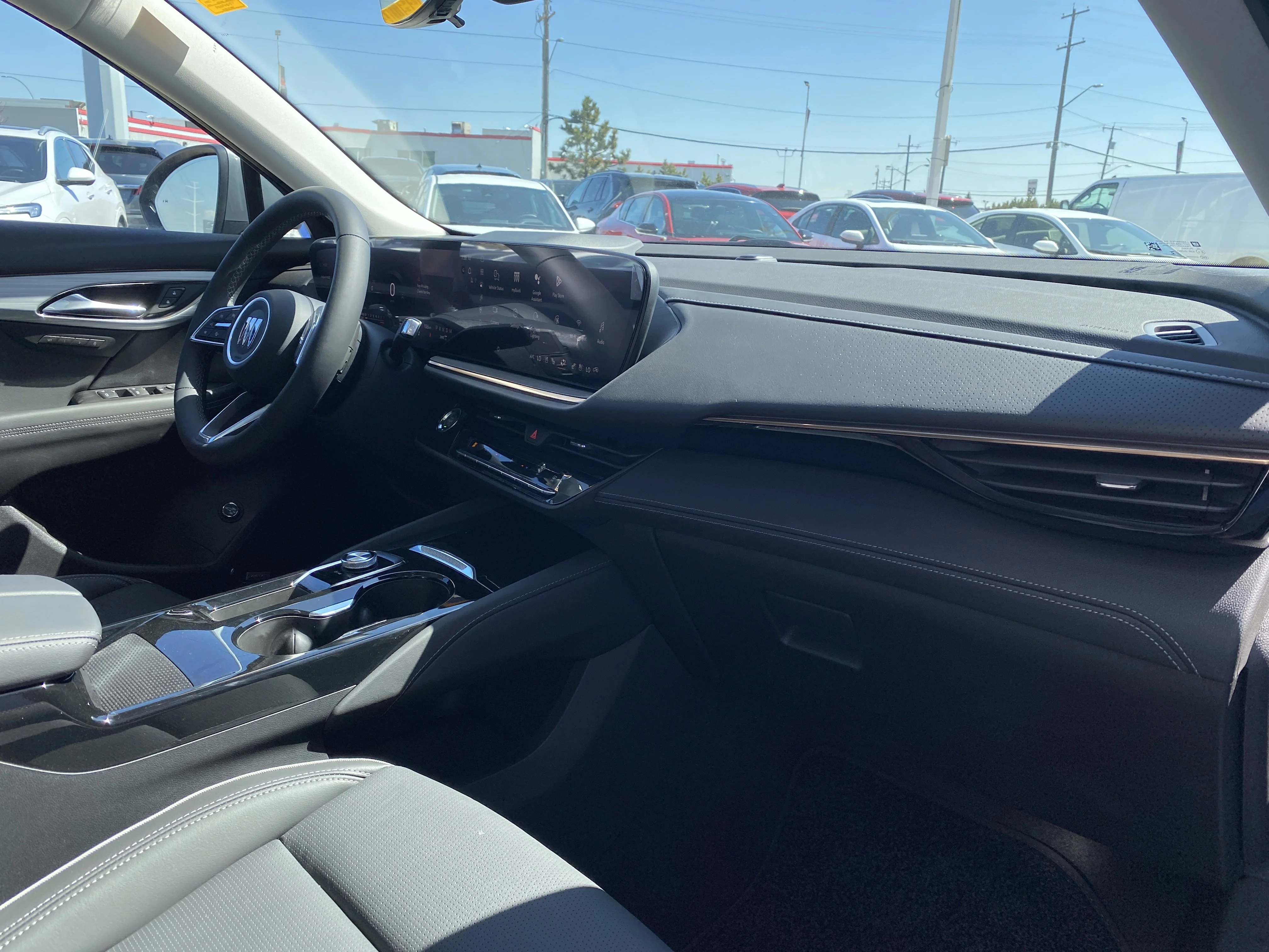 New 2026 MOONSTONE GREY METALLIC Buick Avenir image 30
