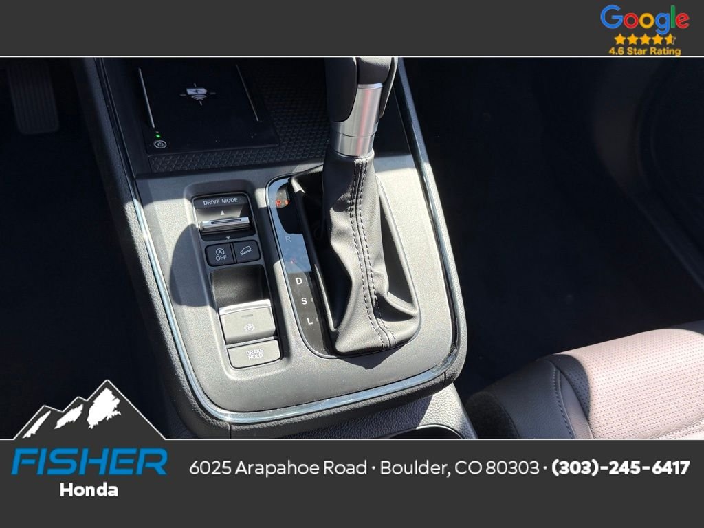 2026 Honda CR-V EX-L - Photo 23