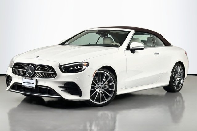 2023 Mercedes-Benz E-Class E 450