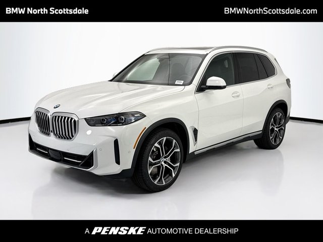 2026|BMW|X5|sDrive40i|4D Sport Utility
