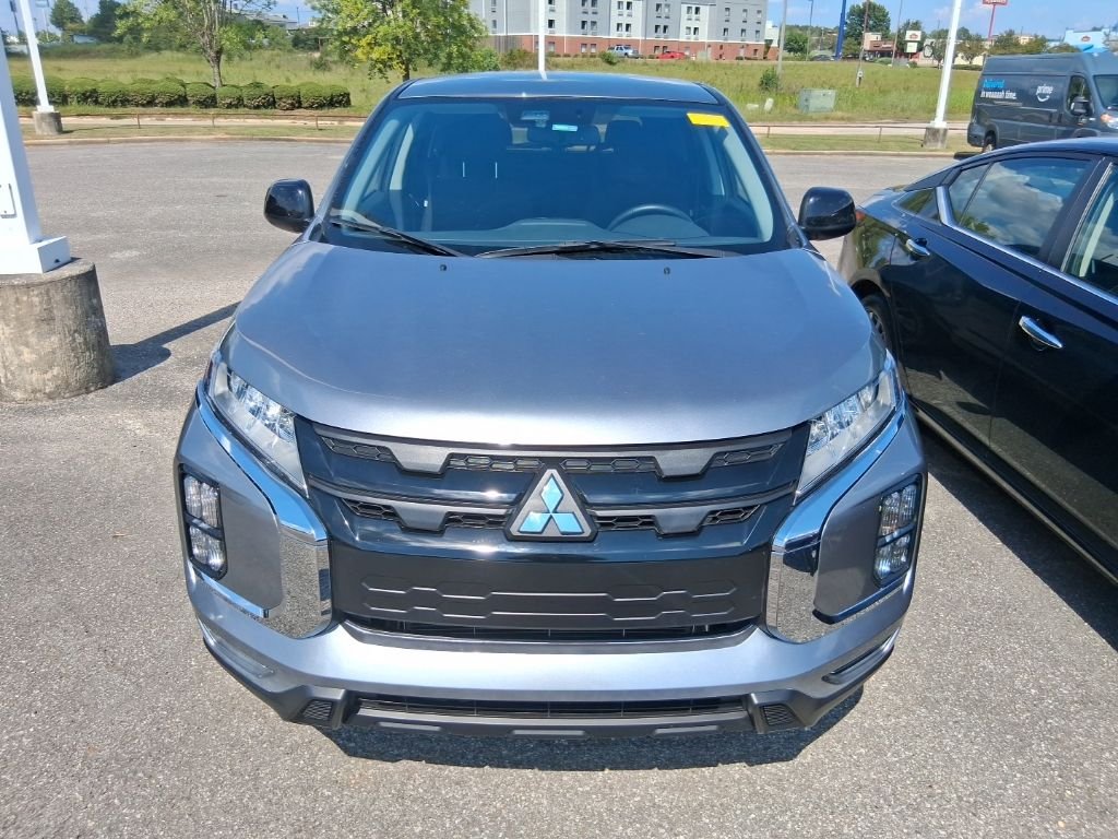 Used 2026 Gray Mitsubishi  image 1