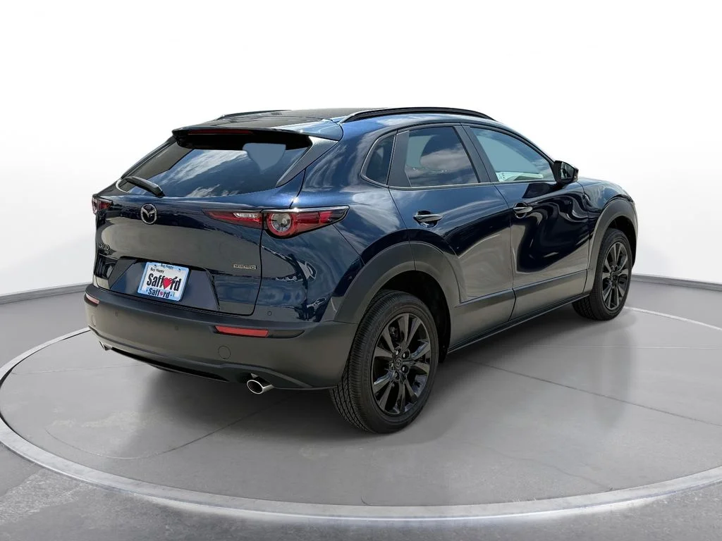 Certified Used 2026 Crystal Blue Mazda 2.5 S Aire Edition image 40