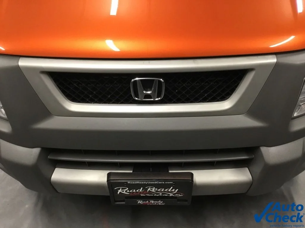 Used 2005 Orange Honda LX image 17