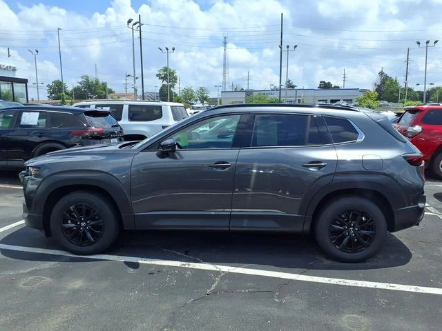 Certified Used 2026 Gray Mazda Premium image 22