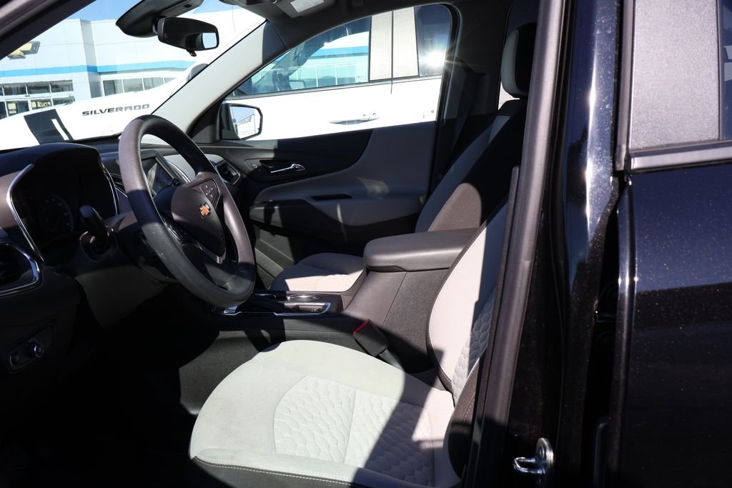 Used 2021 Black Chevrolet LS image 8