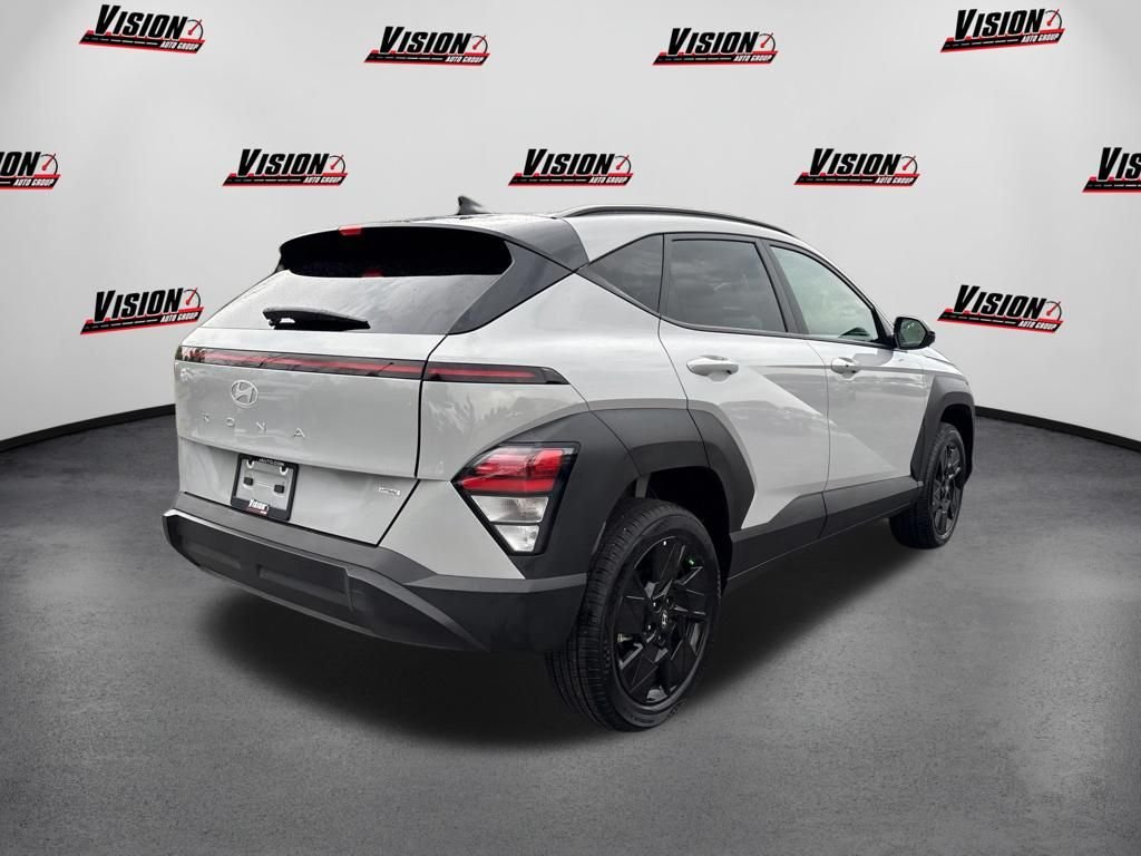 Used 2026 Gray Hyundai SEL Sport image 5
