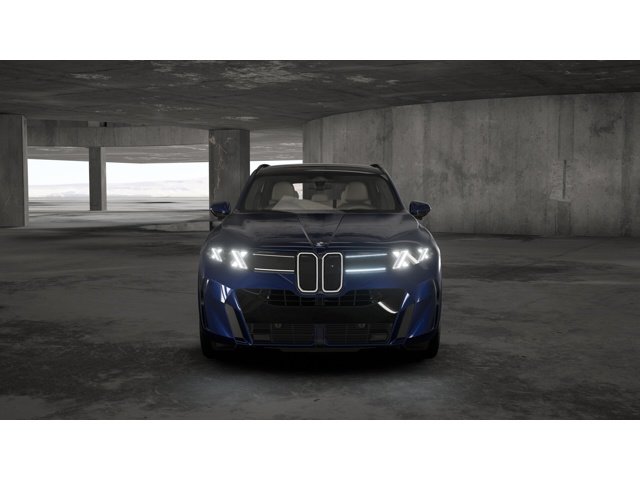New 2027 Tanzanite Blue II Metallic BMW  image 3