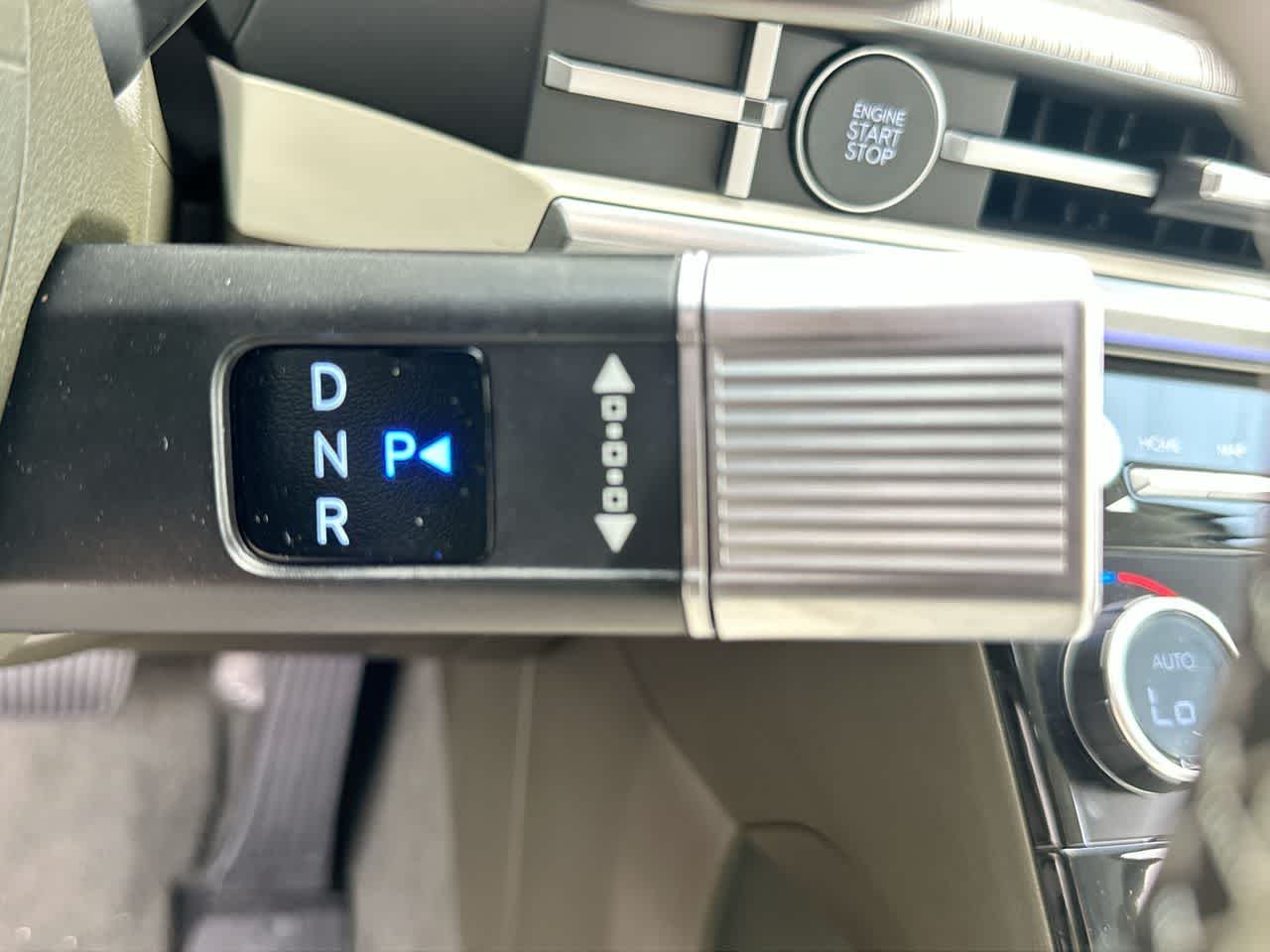 New 2025 Phantom Black Hyundai Calligraphy FWD image 21