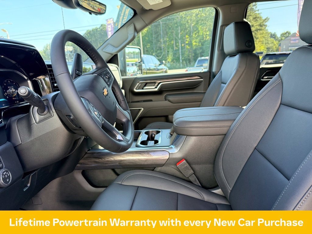 2026 Chevrolet Silverado 2500 HD LTZ - Photo 6