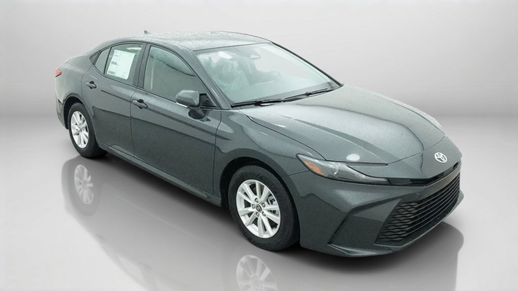 New 2026 Underground Toyota LE image 5