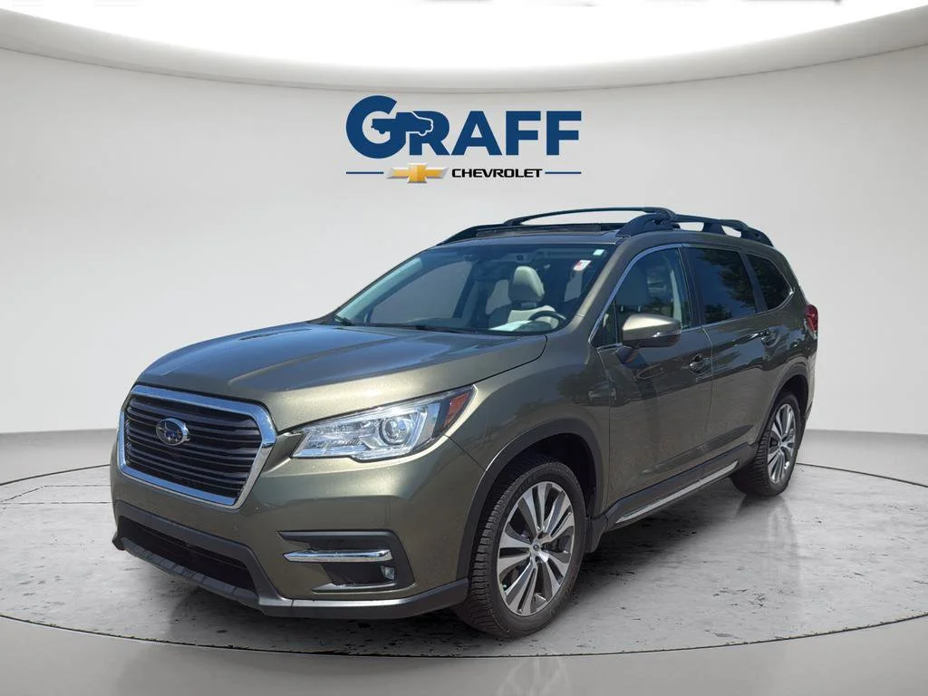 2022 Subaru Ascent Limited 7 Passenger's photo