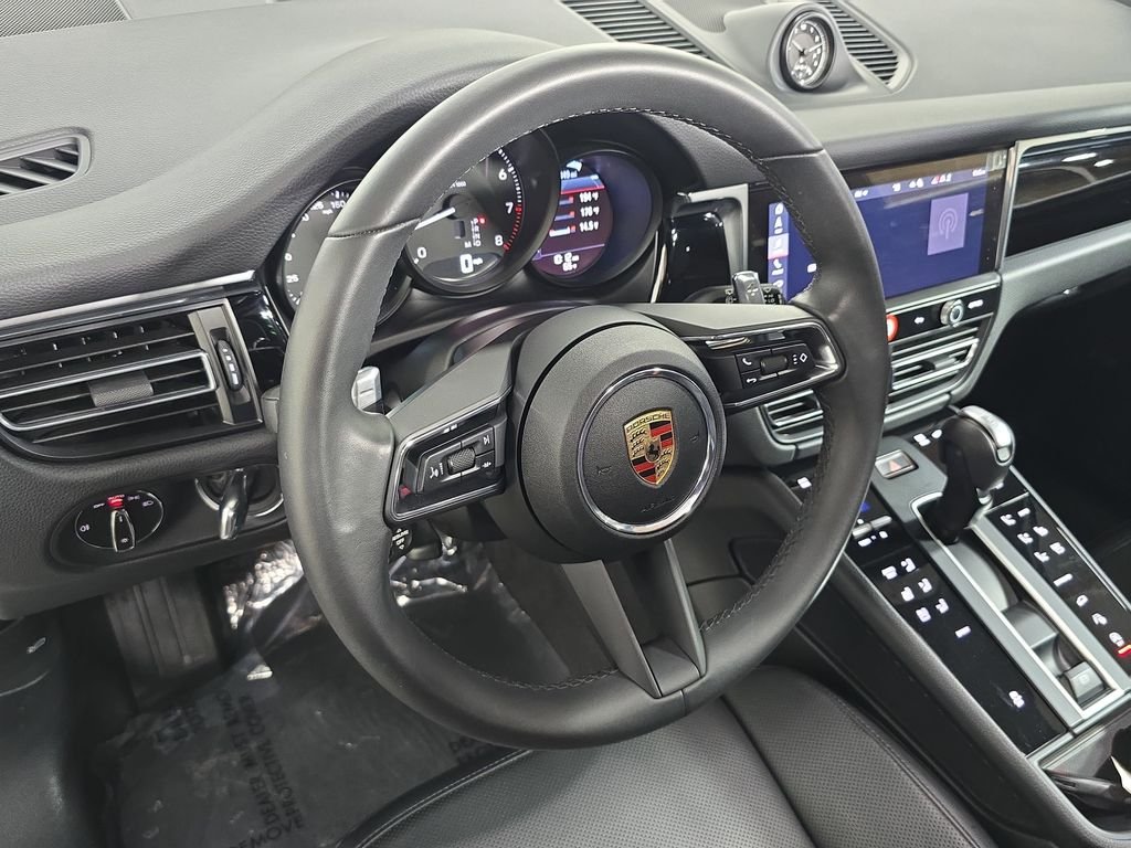 Certified Used 2025 White Porsche  image 4