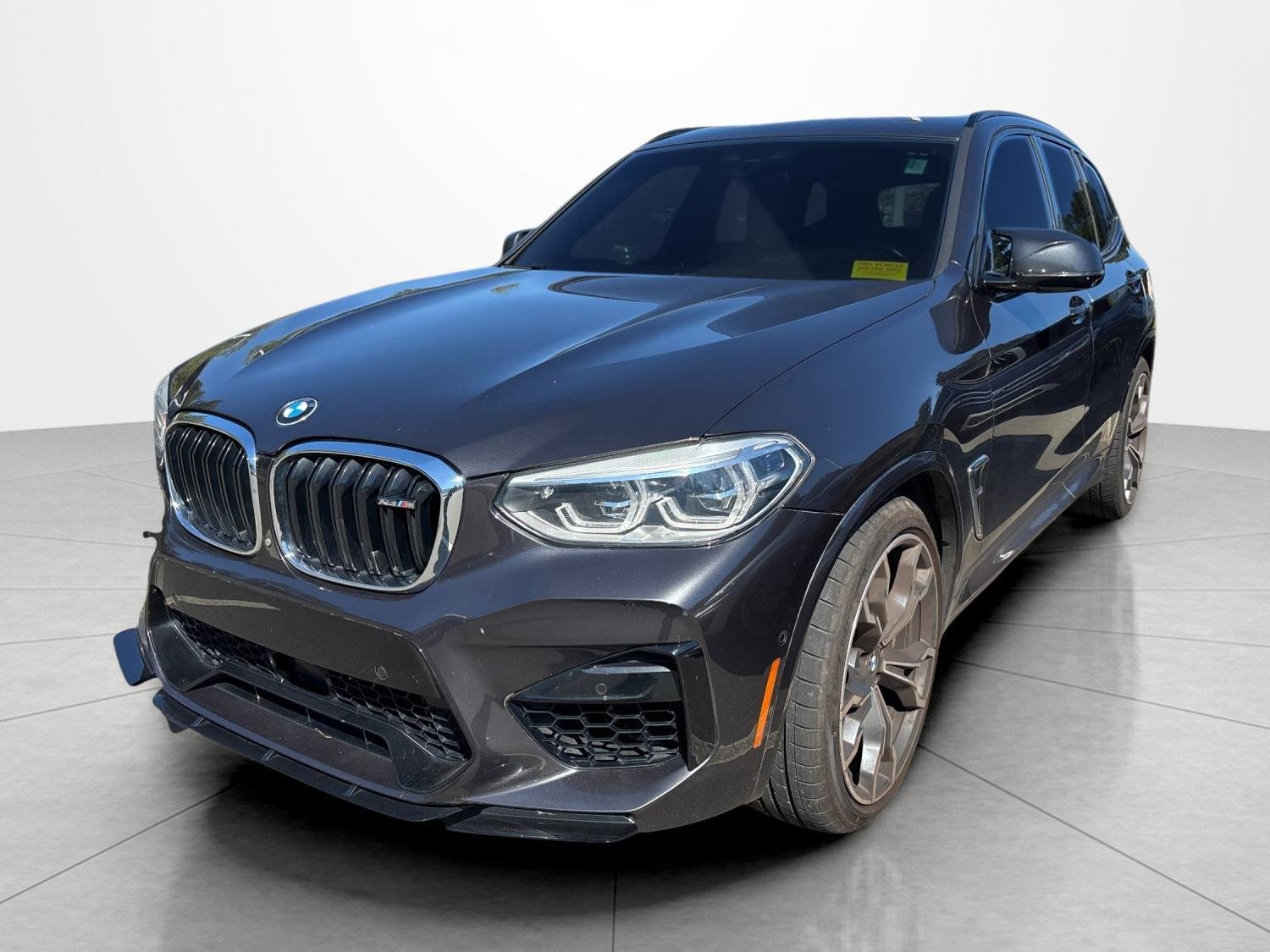 Used 2020 Dark Graphite Metallic BMW  image 1