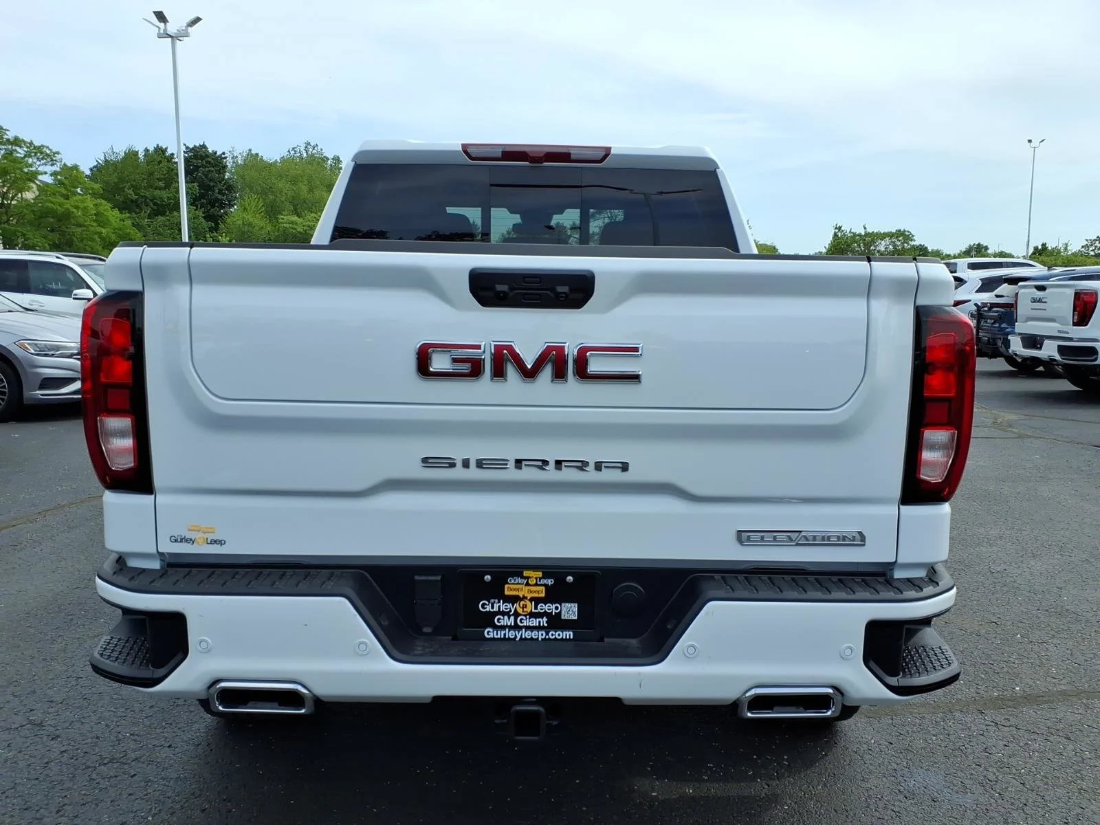2026 GMC Sierra 1500 Elevation - Photo 8
