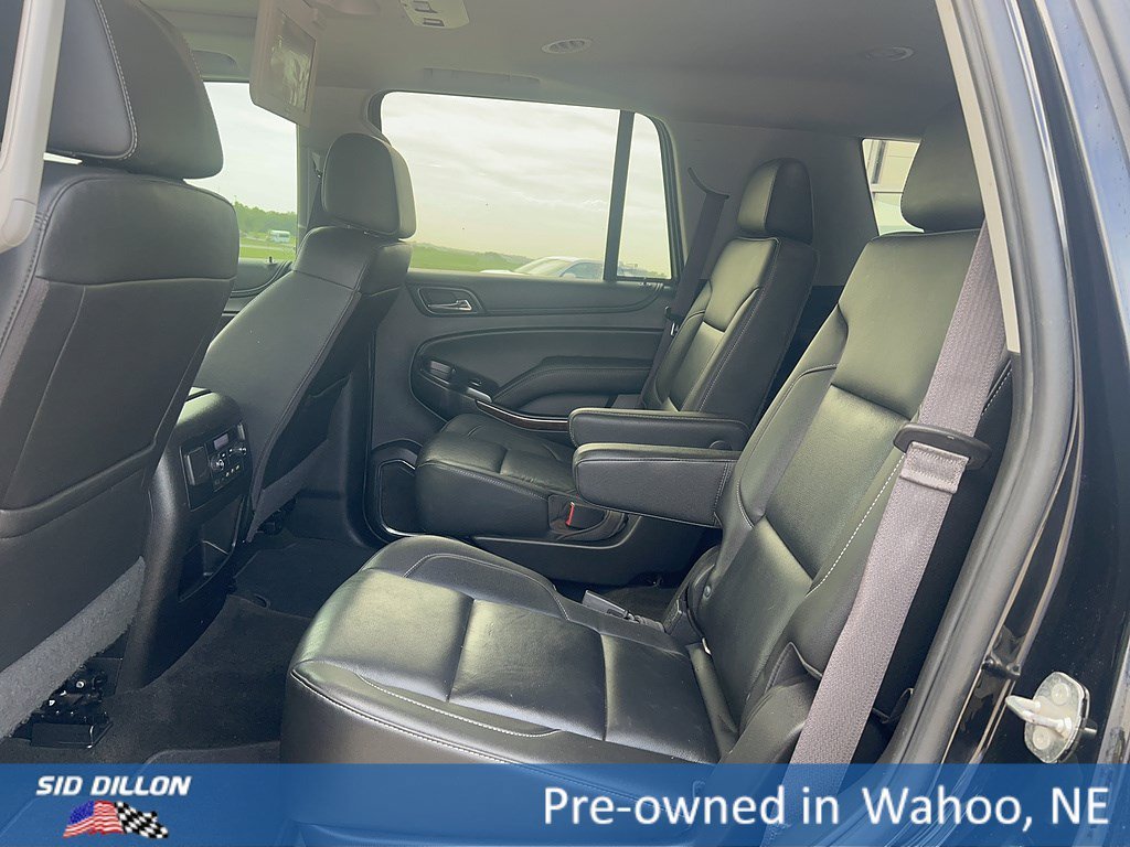 Used 2017 Black Chevrolet LT image 18