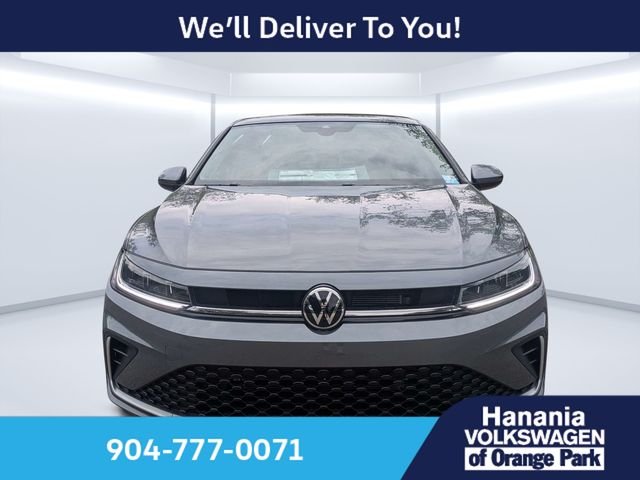 New 2026 Gray Volkswagen 1.5T SE image 8