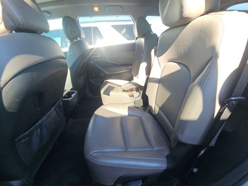Used 2018 Iron Frost Hyundai Limited Ultimate image 12