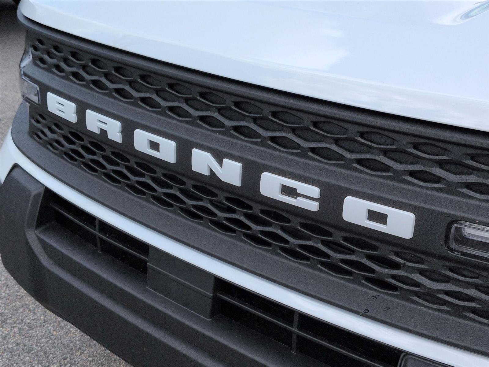 New 2026 Oxford White Ford Big Bend® image 11